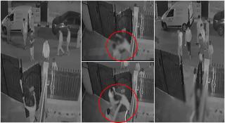 Un tânăr din Constanţa a fost bătut până la leşin, cu pumnii şi picioarele, de un grup de oameni. Agresorii l-au lăsat să zacă pe trotuar