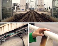 Povestea podului prăbuşit din Neamţ s-ar putea repeta în Bucureşti, cu podul Barasab. Stă fără recepţie de 11 ani şi nu se pot face reparaţii