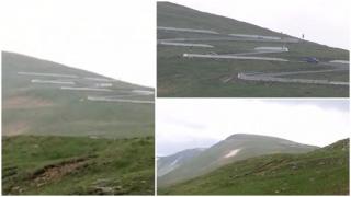 Transalpina, magnet pentru iubitorii de munte, în minivacanţa de Rusalii. Ce peisaje de vis găsesc turiştii la cota 2000