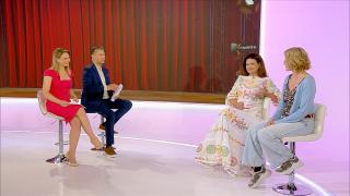 Lia și Maria ne invită la teatru. "Și cu pisica ce-ați făcut?" se joacă diseară, la TNB