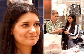 A ales să facă şcoala profesională, iar la 17 ani şi-a găsit un job bine plătit înaintea celor care termină liceul la zi