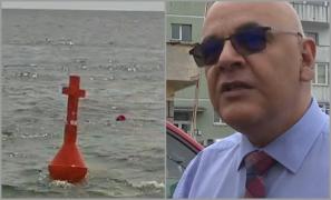 Raed Arafat, reacţie nervoasă cu privire la geamandurile cu cruce: "S-a terminat. Gata!"