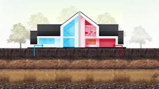 Cât te costă să-ţi montezi o pompă de căldură. Factura la încălzire scade şi cu 50% iarna