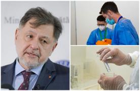 Ministrul Sănătăţii, mesaj după trei cazuri de variola maimuţei în ţară: "Singura metodă infailibilă e abstinenţa"