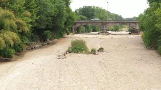 Apă "cu porția" în Italia, după cea mai gravă secetă din ultimii 70 de ani