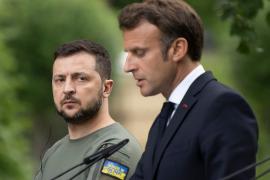 Culisele vizitei istorice din Kiev: liderii europeni i-ar fi povestit lui Zelenski ultimele discuții cu Putin, în încercarea de a debloca negocierile