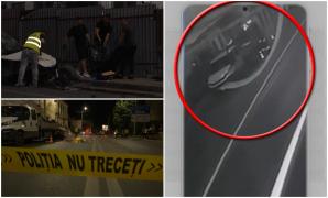 Accidentul cu 4 morţi din Iaşi. Un cazan cu smoală, aflat in maşina muncitorilor, s-a răsturnat peste victime la impact