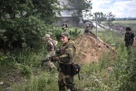 Ucraina primește promisiuni de la UE, în timp ce rușii continuă bombardamentele. În est oamenii au ajuns la limita răbdării