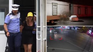 ANIMAȚIE GRAFICĂ: Cum s-a produs accidentul cu 4 morți din Iași. Bărbații, simpli muncitori, nu au avut nicio șansă