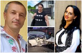 "Ea-şi pune un avocat, eu o să-mi pun zece. Va plăti cu siguranţă". Soţia inginerului ucis în tragedia din Iaşi vrea să-şi facă dreptate