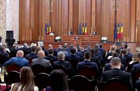 Moment istoric pentru România şi Republica Moldova, în aşteptarea aderării vecinilor de peste Prut la UE. Maia Sandu: "Dorim să rămânem parte a lumii libere"