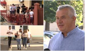 La 55 de ani, a mers să dea BAC-ul pentru a-şi impresiona fiica. "Anul trecut am avut media 5,95"