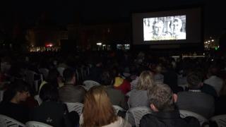 TIFF 2022: street food cu mâncare tradiţională ucraineană, gătită de Chef Adi Hădean