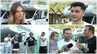 Turul României cu autorulota. Caravana "Radioaventura'" va ajunge în 10 oraşe din ţară vara aceasta