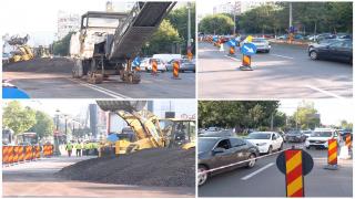 Pasajul Unirii închis timp de două luni pentru consolidare. Care sunt rutele ocolitoare pentru cei 60.000 de şoferi care trec zilnic