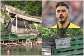 Băile minerale Telega, pe locul 5 în lume, au ajuns o ruină. De ce a renunţat Ciprian Marica să investească aici