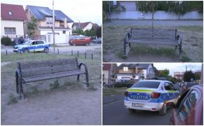 "Cuţitul la gât şi l-a tăiat". Ore critice pentru adolescentul din Oradea, tăiat într-un parc. Agresorul, cunoscut drept o persoană violentă