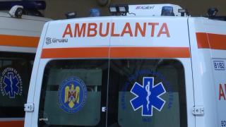 Filmul accidentului teribil în care un bebeluş a căzut din maşina condusă de tată, în Ciuta. Micuţul este în moarte cerebrală