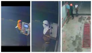 O spălătorie auto din Bacău a fost jefuită. Principalii suspecți sunt bănuiți că au dat lovitura și în alte orașe