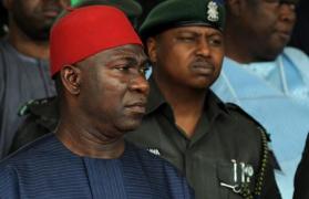 Filmul unui complot diabolic. Politician nigerian şi soţia sa, acuzaţi că au vrut să fure organele unui copil al străzii