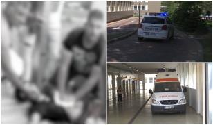 Crimă la bâlci, în Suceava. Un angajat al parcului de distracții a fost omorât de clientul care nu voia să plătească biletul: "Sunteţi nebuni?"