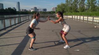 Regulile simple de care trebuie să ținem cont când facem sport în aer liber, vara. "Hidratare cu apă, nu cu bere"