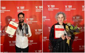 Au fost desemnaţi câştigătorii TIFF 2022. Marele premiu, câştigat de o peliculă din Bolivia. Maia Morgestern, premiul pentru întreaga carieră