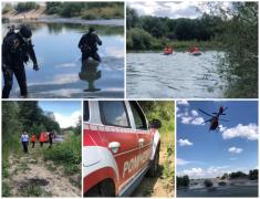 O fetiţă şi un băieţel, de 10 şi 11 ani, au rămas orfani, după ce părinţii lor s-au înecat în râul Timiş