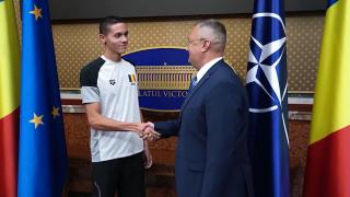 Cum ar putea David Popovici, de unul singur, să schimbe destinul înotului din România. O generație întreagă e inspirată de performanța și modestia lui