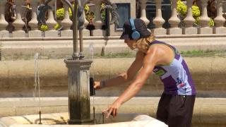 Zonele în care temperaturile trec de 40 de grade în următoarele zile. "Cupola de foc" vine la pachet cu furtuni violente