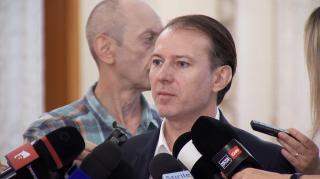 Florin Cîţu spune că i s-a cerut să plece de la șefia Senatului: "Nu am vrut să îi pun pe colegi în situaţia penibilă de a vota împotriva conducerii partidului"