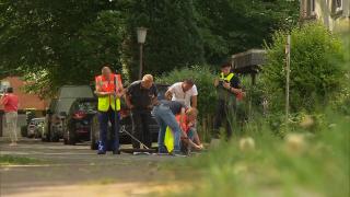 Băieţel de 8 ani, găsit în viaţă într-o canalizare, la 8 zile după ce a dispărut din curtea casei, în Germania. Un trecător i-a auzit strigătele