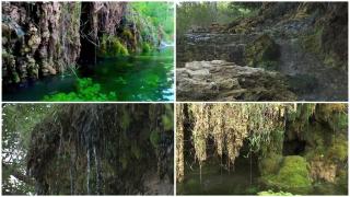 Cascada din România care îşi schimbă înfăţişarea periodic: O fotografie făcută aici este unică. Este a doua de acest fel din Europa