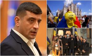 Cum a ajuns AUR cel mai votat partid în diaspora: ''Oamenii votează cu frustrările și nemulțumirile lor față de țară''