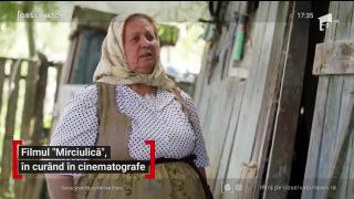 Comedia "Mirciulică", cu Mircea Bravo şi Tanti Lenuţa, în curând în cinematografe