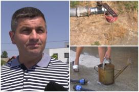 Valul de caniculă a "secat" şi apa de la robinet. Decizia luată de mai mulţi primari din România. "Suntem la limită"