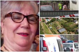 Filmul morţii Silviei, ucisă şi îngropată de soţ în curtea casei. Criminalul a trimis mesaje de pe telefonul femeii timp de un an