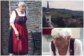 Povestea Sofiei Folberth, femeia care păstrează vie istoria Transilvaniei. S-a născut acum 100 de ani, într-o Românie înfrăţită dincolo de etnie şi cultură