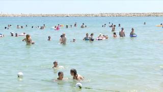 Care sunt cele mai periculoase zone de pe litoralul românesc. Sfaturile salvamarilor