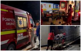 Un tânăr de 25 de ani a murit sub ochii iubitei însărcinate, după un accident cu scuterul. Cei doi urmau să devină părinţi peste două săptămâni