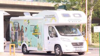 Radioaventura a luat sfârşit după două săptămâni: Autorulota ZU a străbătut 3000 de kilometri prin ţară