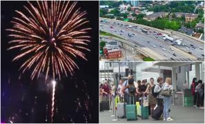 4 iulie, Ziua Independenţei pentru americani. Pregătiri cu ocazia celei mai importante sărbători naţionale