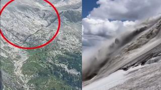 Bilanţ negru după avalanşa din Alpi: 8 morţi, 8 răniţi grav şi 15 persoane dispărute. Autorităţile cred că sunt şanse minime să mai fie găsite în viaţă