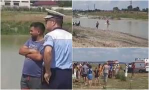 Dublă tragedie în Neamţ. Un tânăr de 18 ani a murit înecat, încercând să-şi salveze sora mai mică. Fata s-a stins la spital