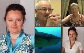 "Stau să mă gândesc cum a putut să mi-o ia Dumnezeu. Era al treilea an acolo, era ca acasă". Părinții Roxanei, românca ucisă de rechin în Egipt, își plâng unicul copil