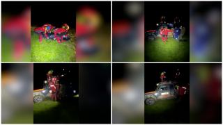 Al doilea cioban din Gorj ucis de fulger. Trupul neînsufleţit al bărbatului a fost găsit în masivul Vâlcan