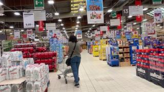 Explozia prețurilor la mâncare vine cu efecte apocaliptice în întreaga Europă. Alimentele de bază s-au scumpit și cu 50 la sută