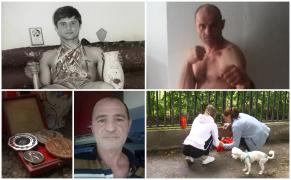 Tragedia din Bacău: Mihai îşi dedicase toată tinereţea boxului. La locul dramei, familia îi plânge dispariţa. "E al doilea frăţior care moare"