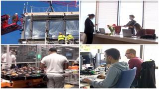 Studiu: Românii au cei mai puţini ani în câmpul muncii. Cât este durata medie estimată a vieții profesionale