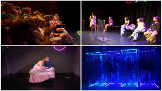 Piesa de teatru care a determinat-o pe o fostă victimă a traficului de persoane să povestească prin ce chinuri a trecut